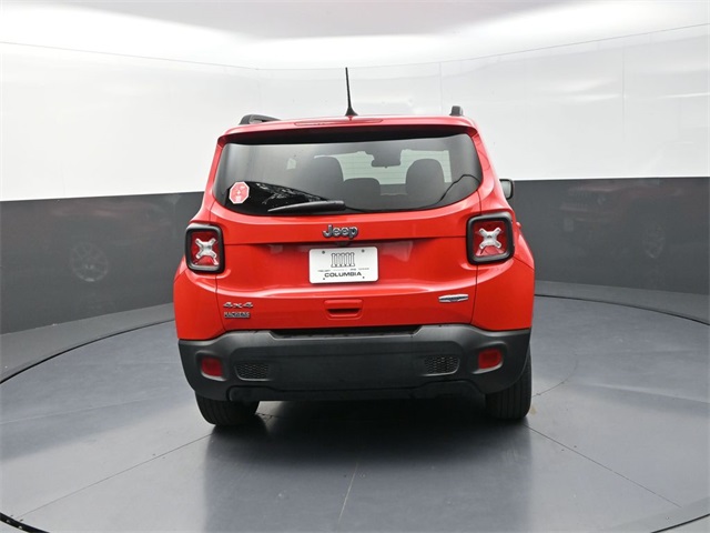 2021 Jeep Renegade Latitude photo 5