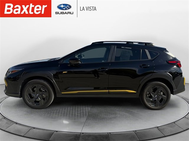 2024 Subaru Crosstrek Sport photo 4