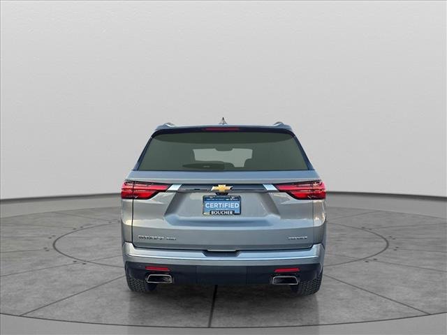 2023 Chevrolet Traverse Premier photo 4