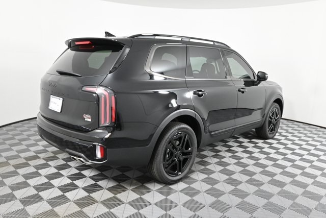 2025 Kia Telluride EX X-Line photo 4