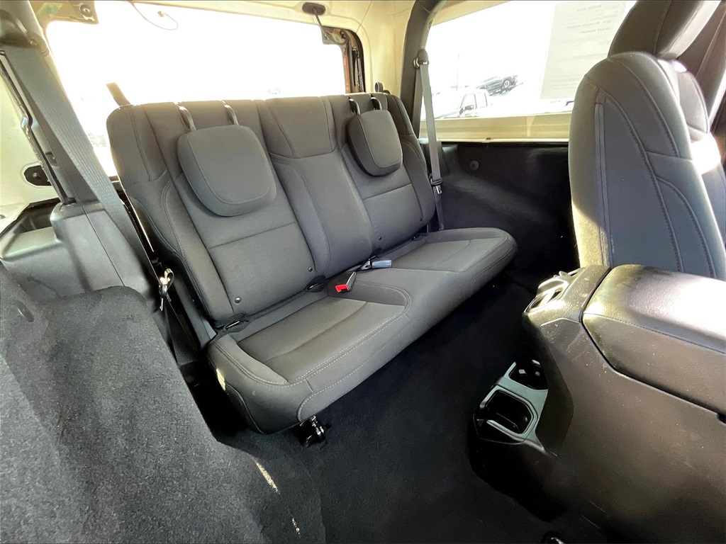 2020 Jeep Wrangler Sport S photo 15