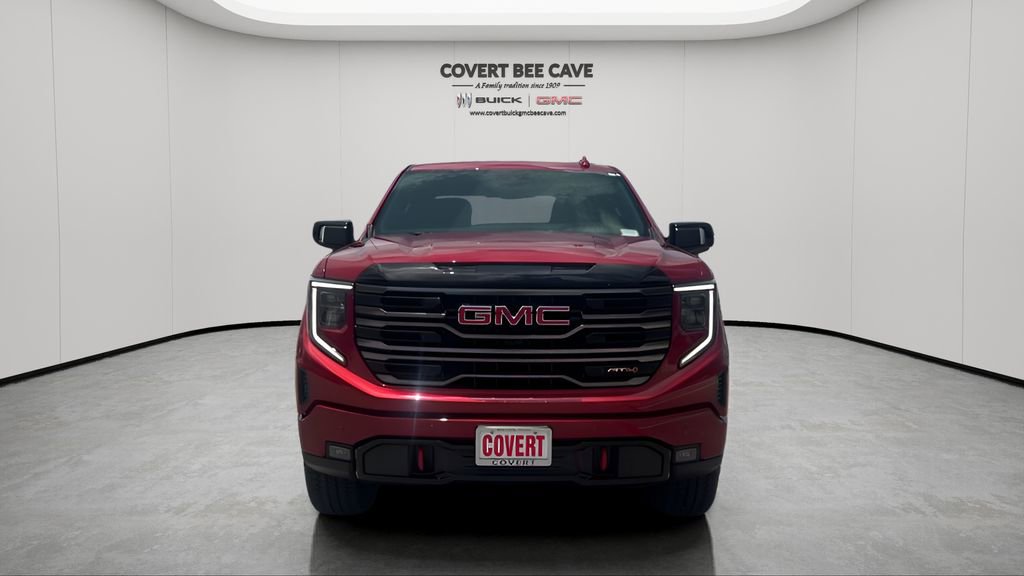 2025 Gmc Sierra 1500 AT4 photo 2