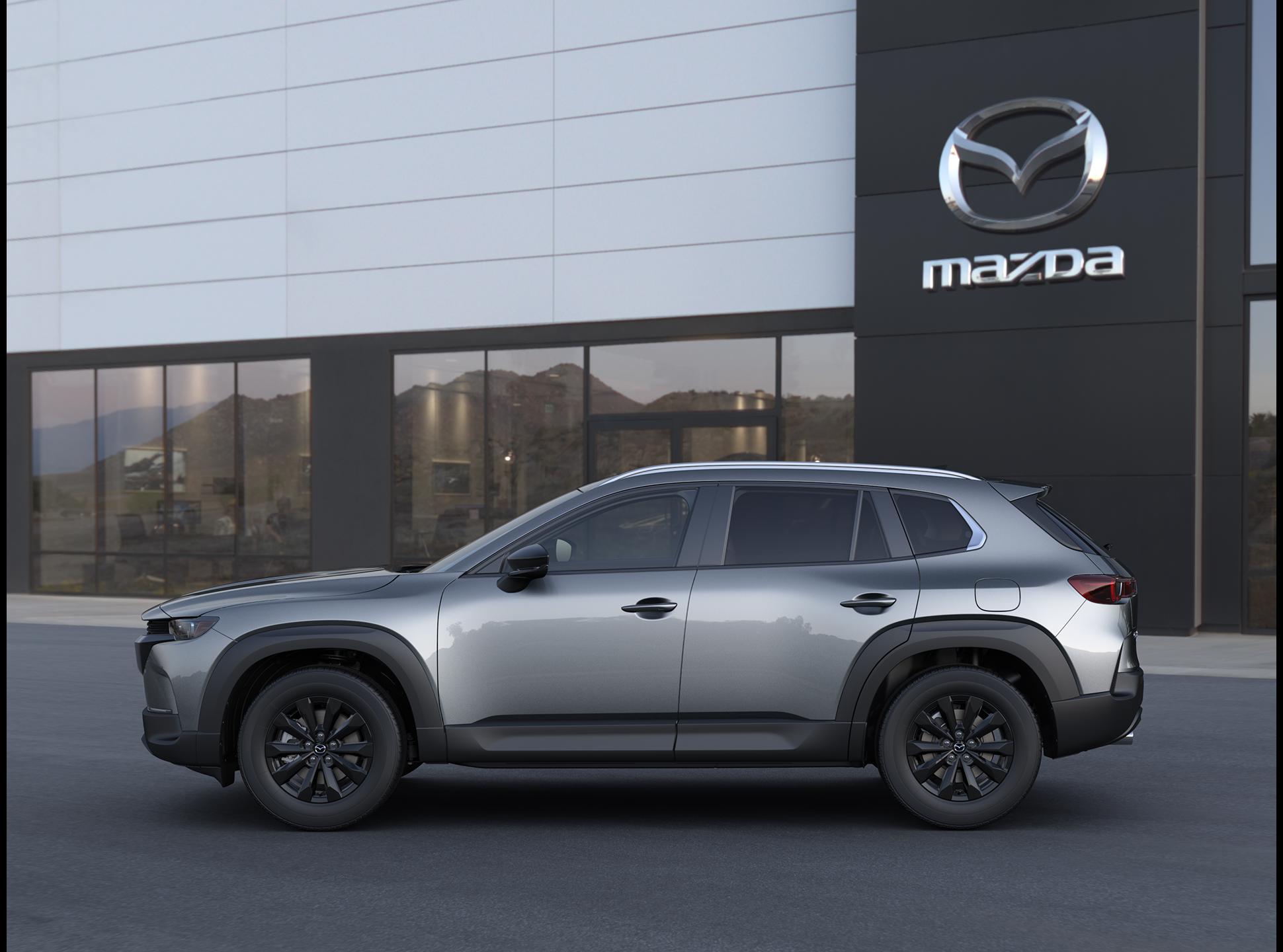2025 Mazda CX-50 2.5 Select photo 2