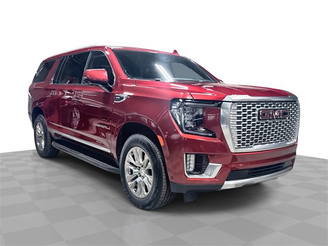 2023 GMC Yukon XL Denali's photo