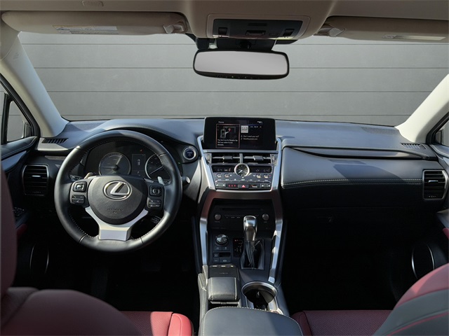 2020 Lexus NX 300h Premium photo 20
