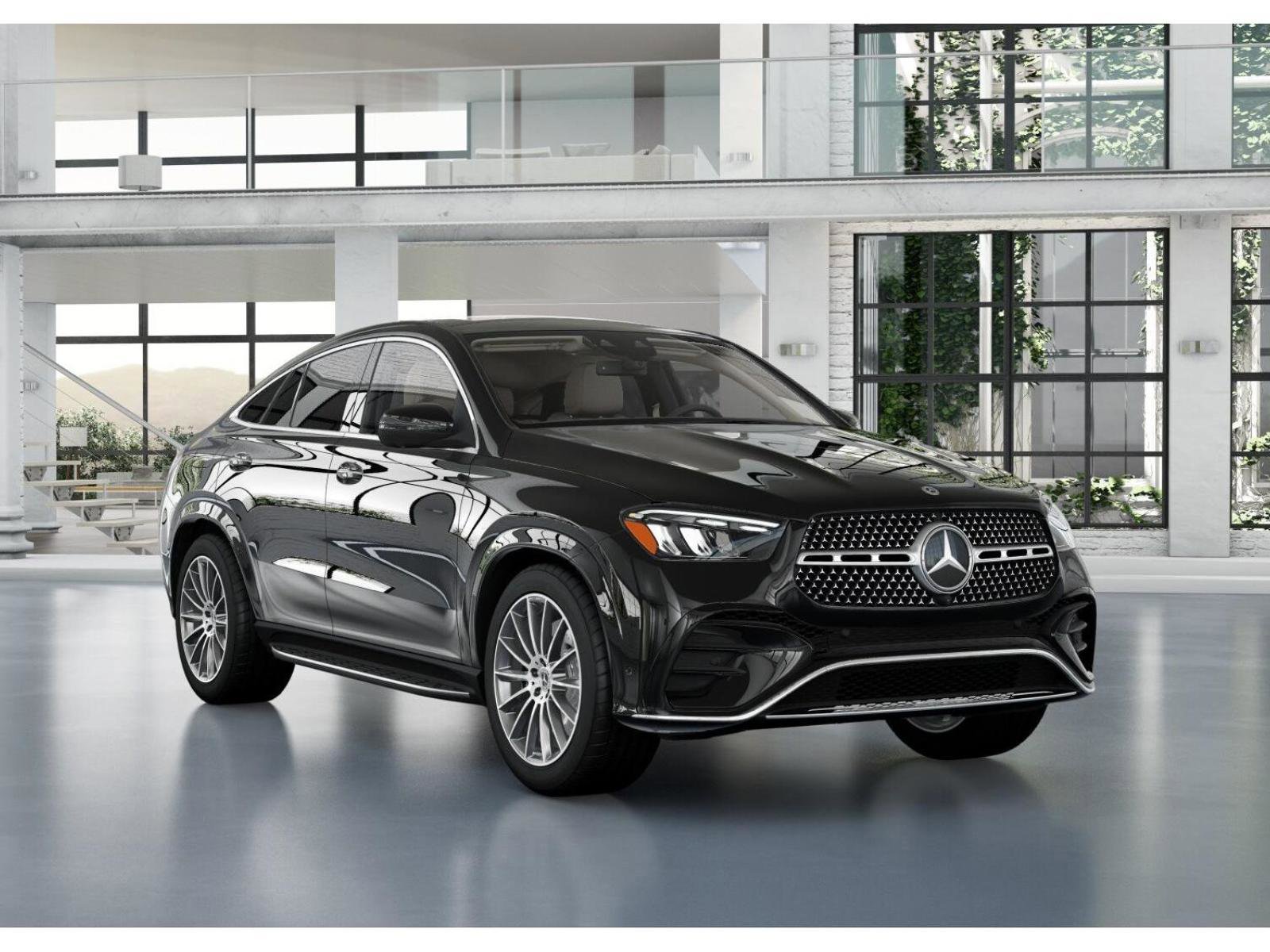 2026 Mercedes Benz GLE 450 4MATIC photo 10