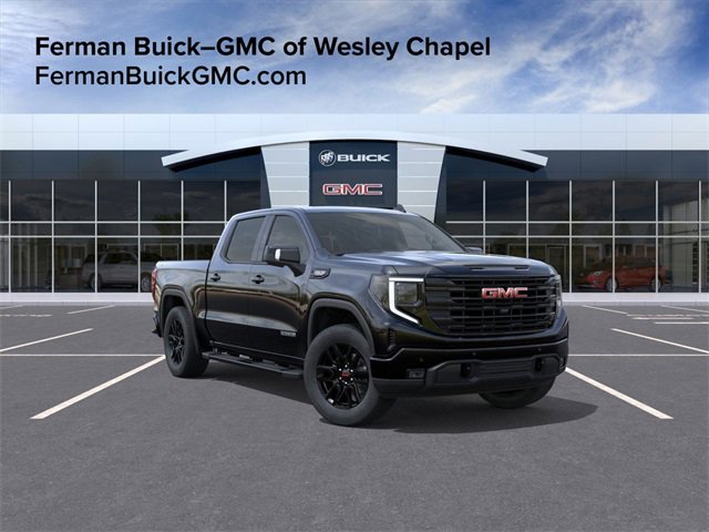 2026 GMC Sierra 1500 Elevation's photo