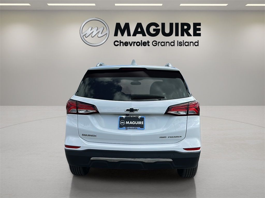 2022 Chevrolet Equinox Premier photo 24