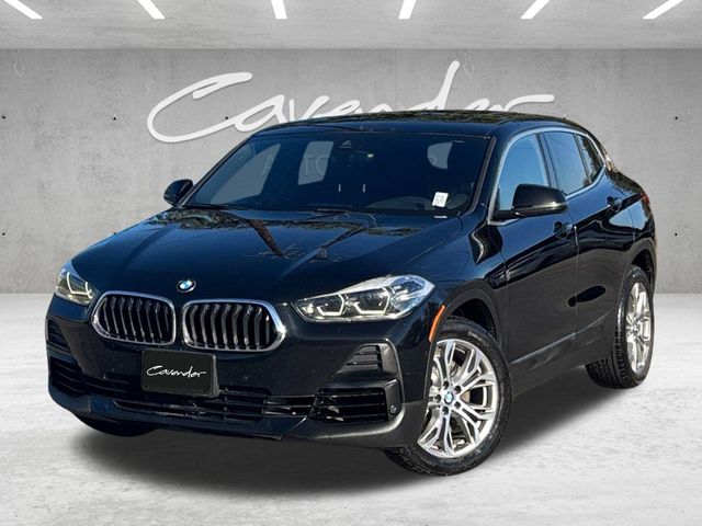 2021 BMW X2 28i's photo