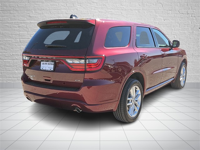 2026 Dodge Durango GT photo 4