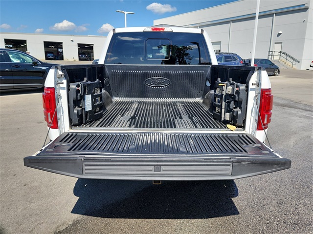 2015 Ford F-150 Lariat photo 4