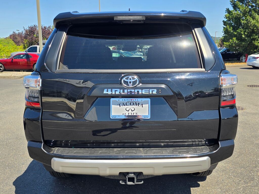 2021 Toyota 4Runner TRD Off-Road Premium photo 5