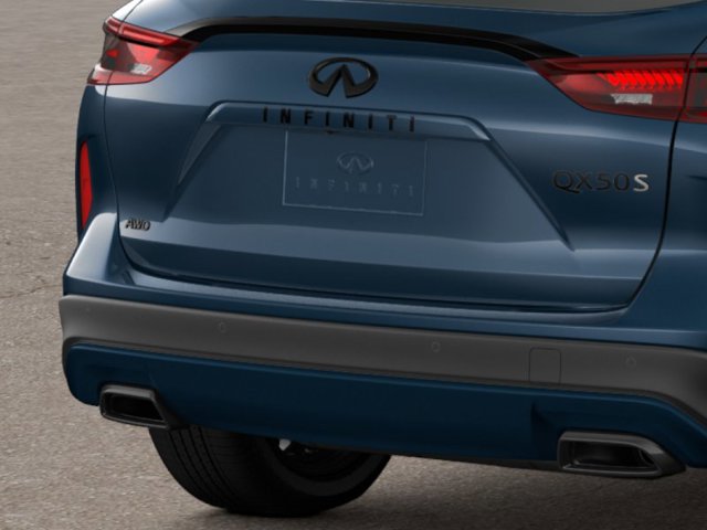 2025 Infiniti QX50 SPORT AWD photo 14