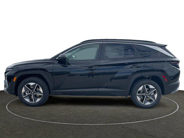 2025 Hyundai Tucson Hybrid SEL Convenience photo 2
