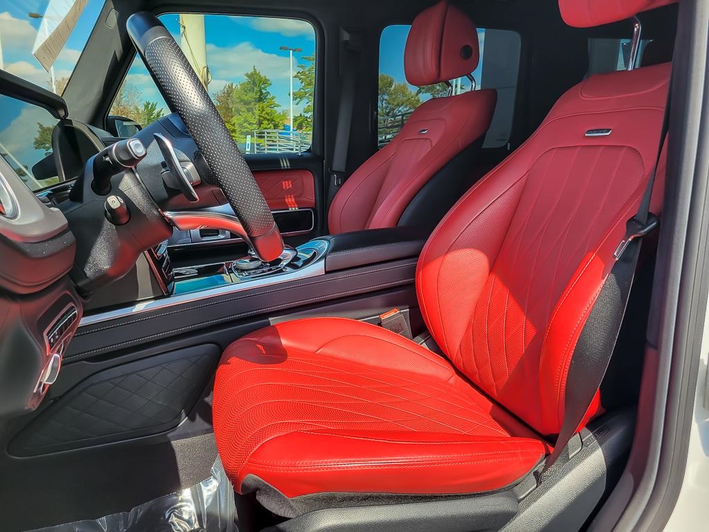 2022 Mercedes Benz G 63 AMG photo 8