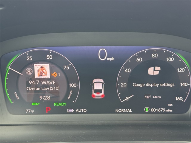 2025 Honda Accord Hybrid Touring photo 17