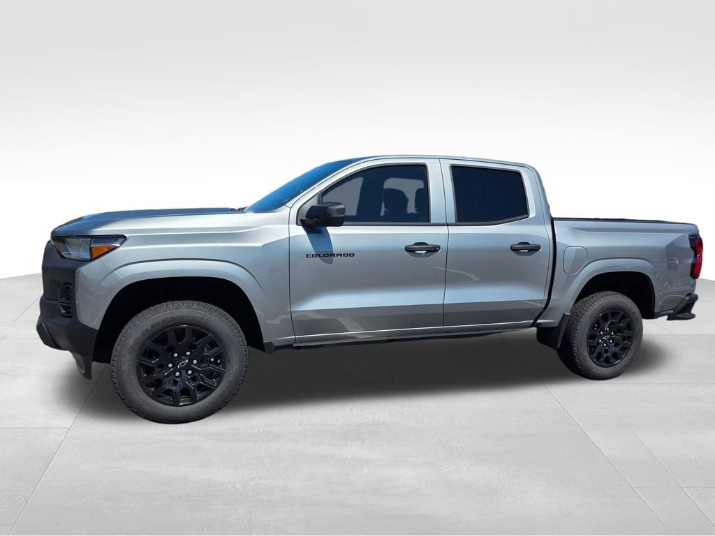 2026 Chevrolet Colorado Work Truck photo 3