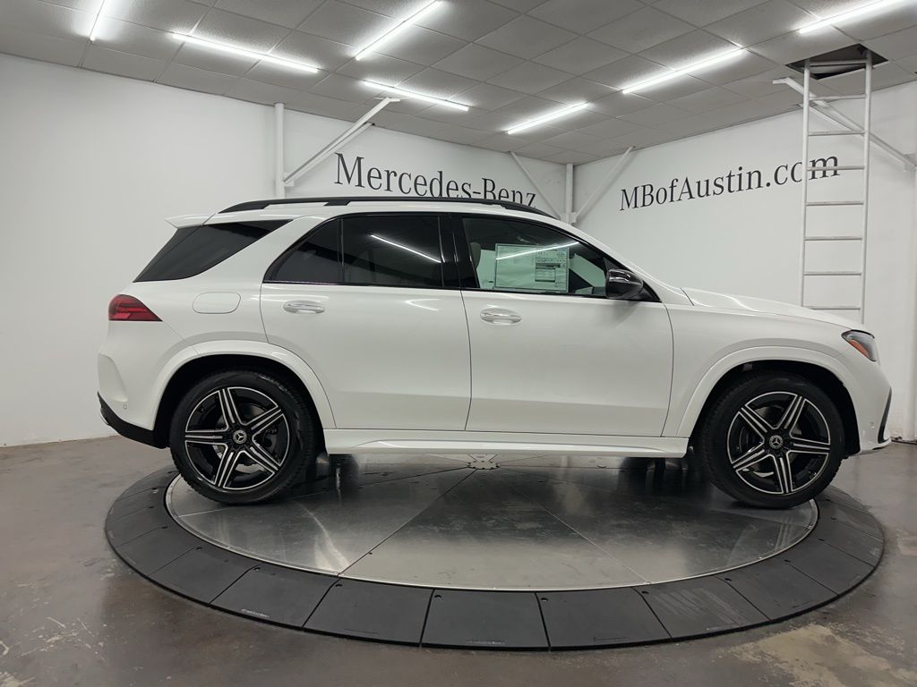 2025 Mercedes Benz GLE 350 4MATIC photo 6