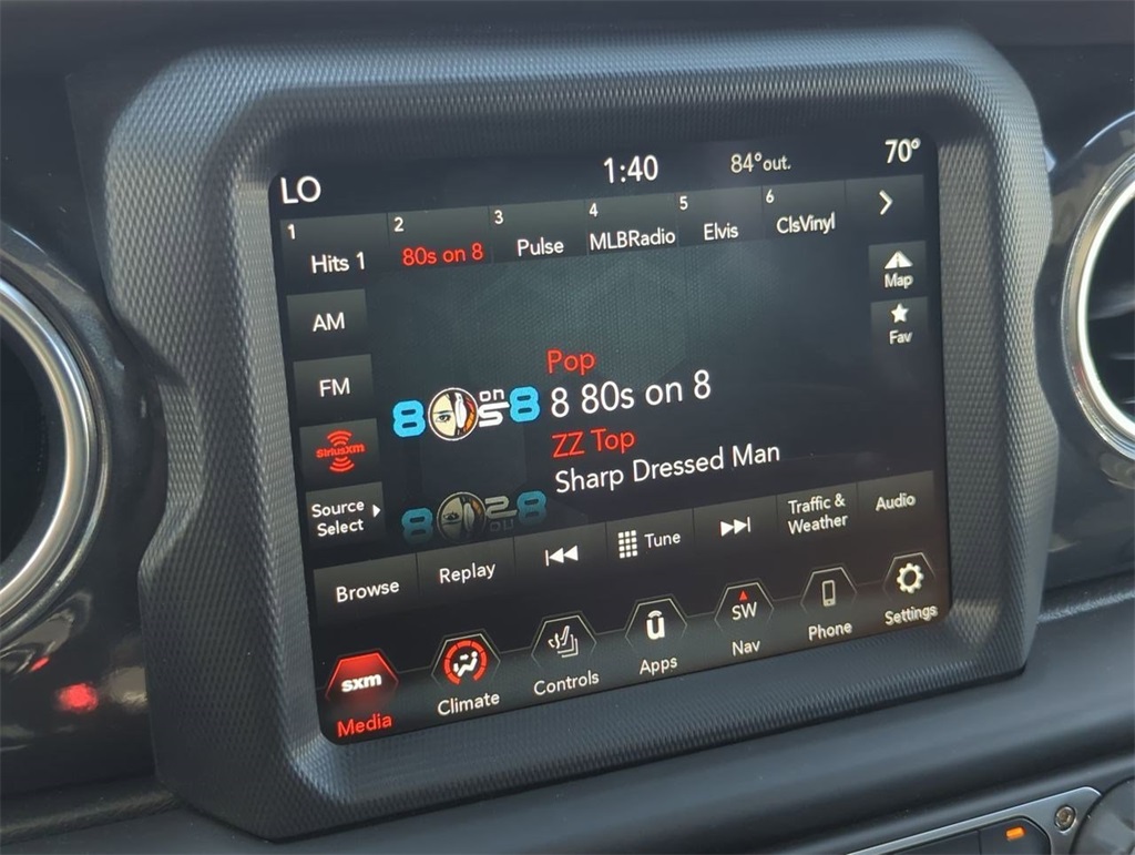 2023 Jeep Wrangler Rubicon 392 photo 12