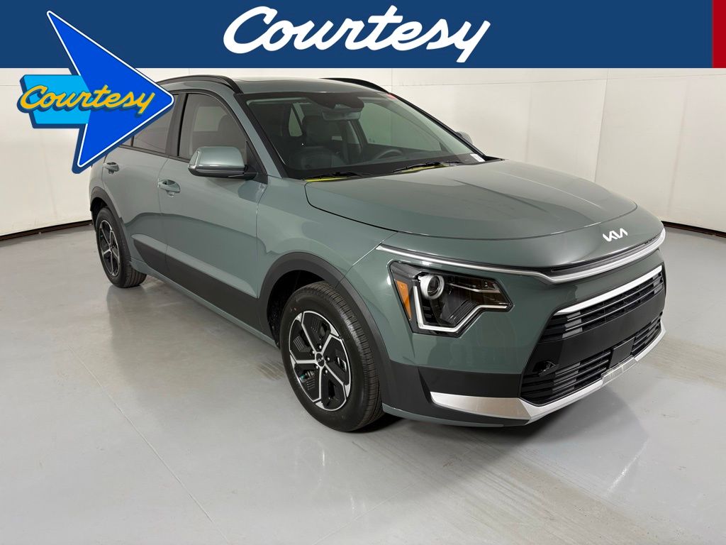2026 Kia Niro EX's photo