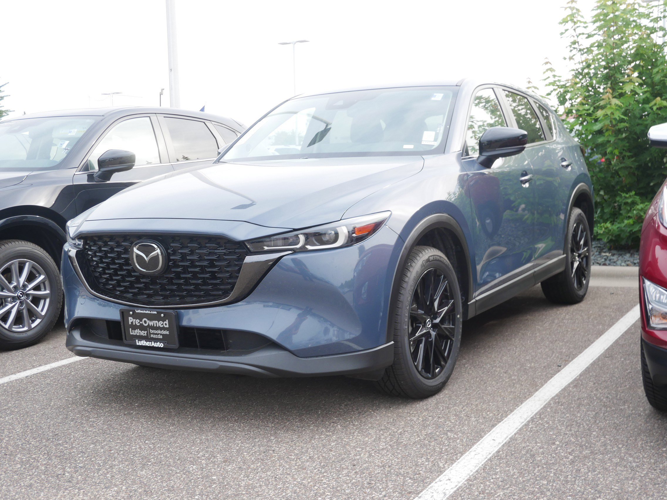 2024 Mazda CX-5 2.5 S Carbon photo 3