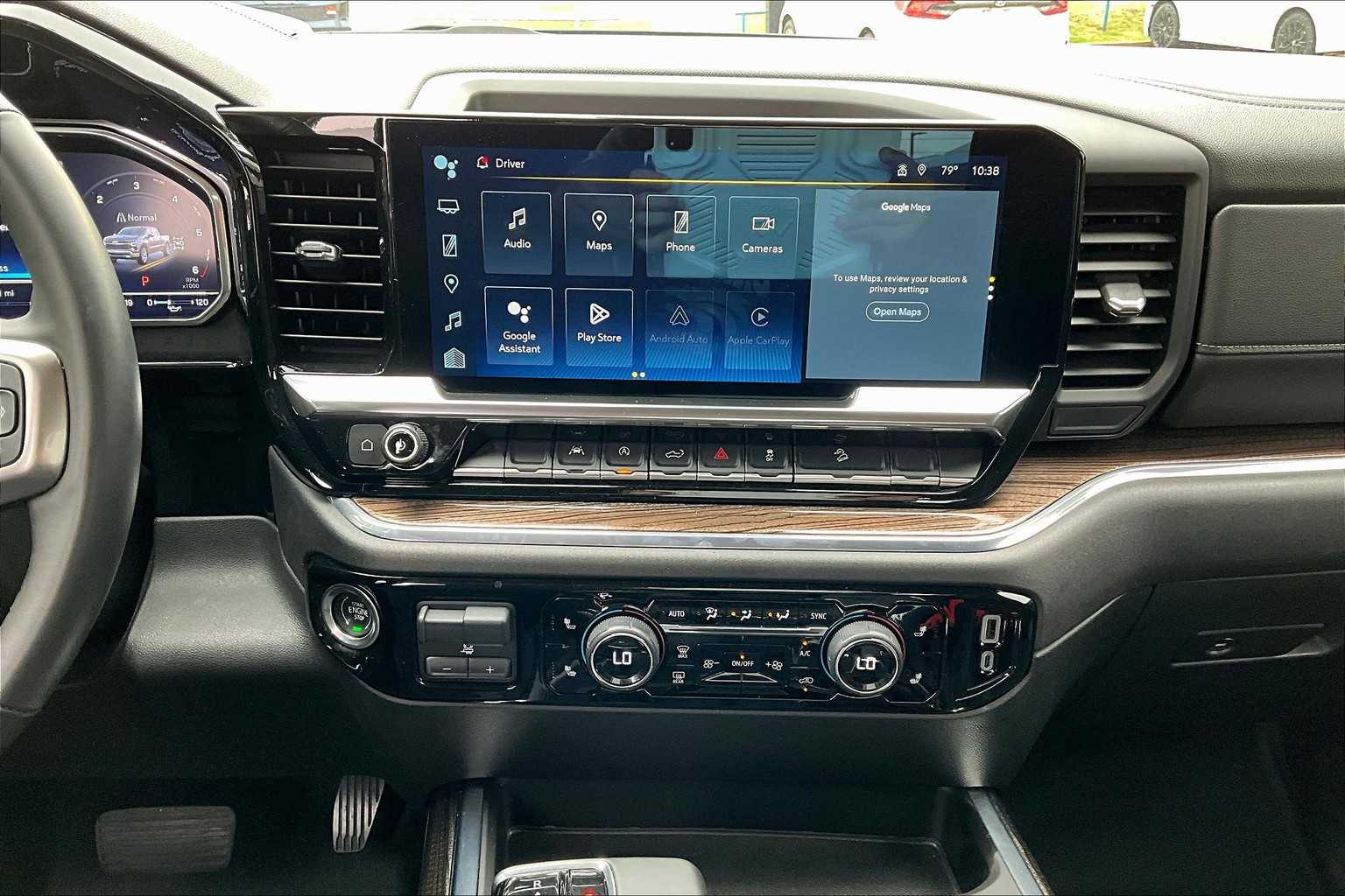 2024 Chevrolet Silverado 1500 RST photo 6