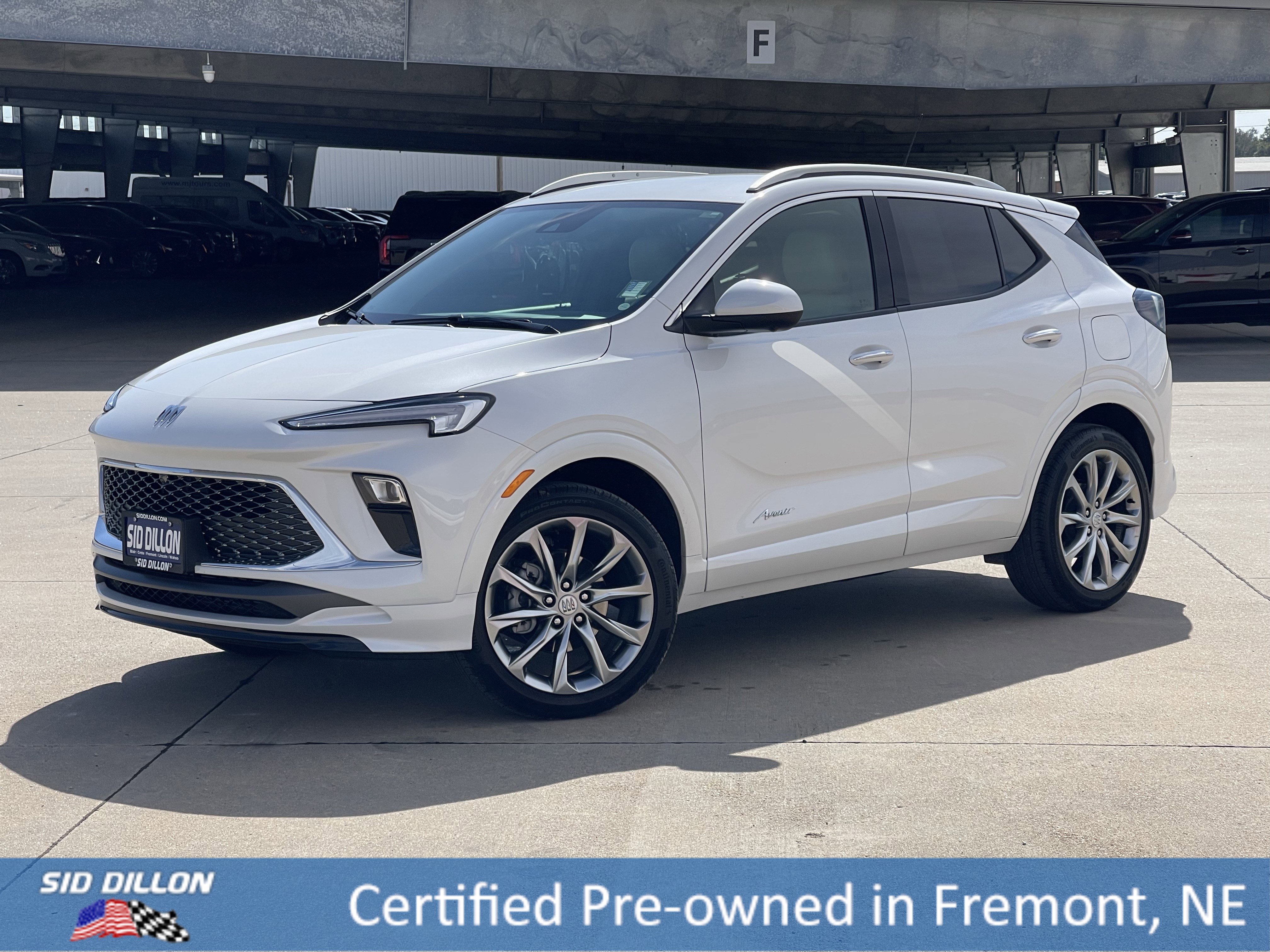 2025 Buick Encore GX Avenir's photo