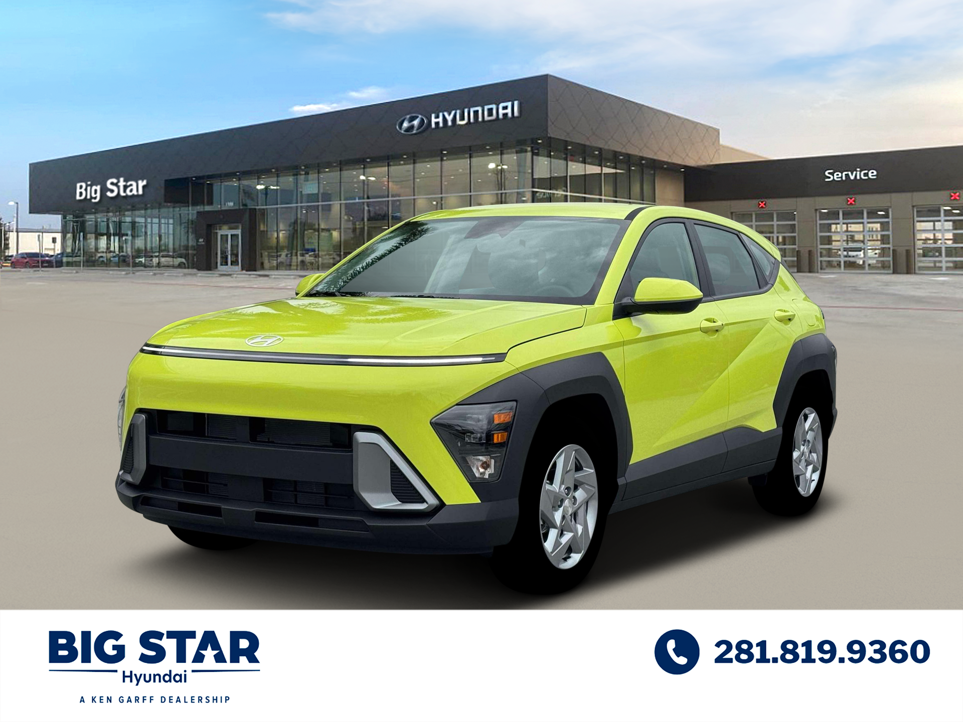 2026 Hyundai Kona SE's photo