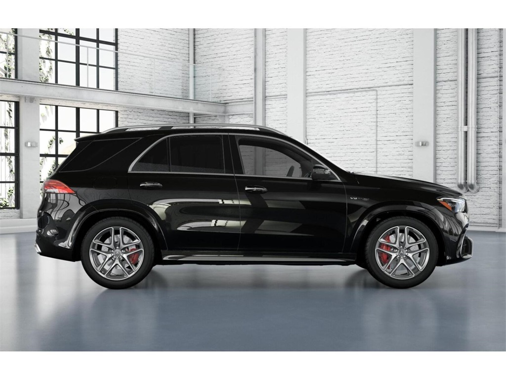 2025 Mercedes Benz GLE 63 S AMG 4MATIC photo 2