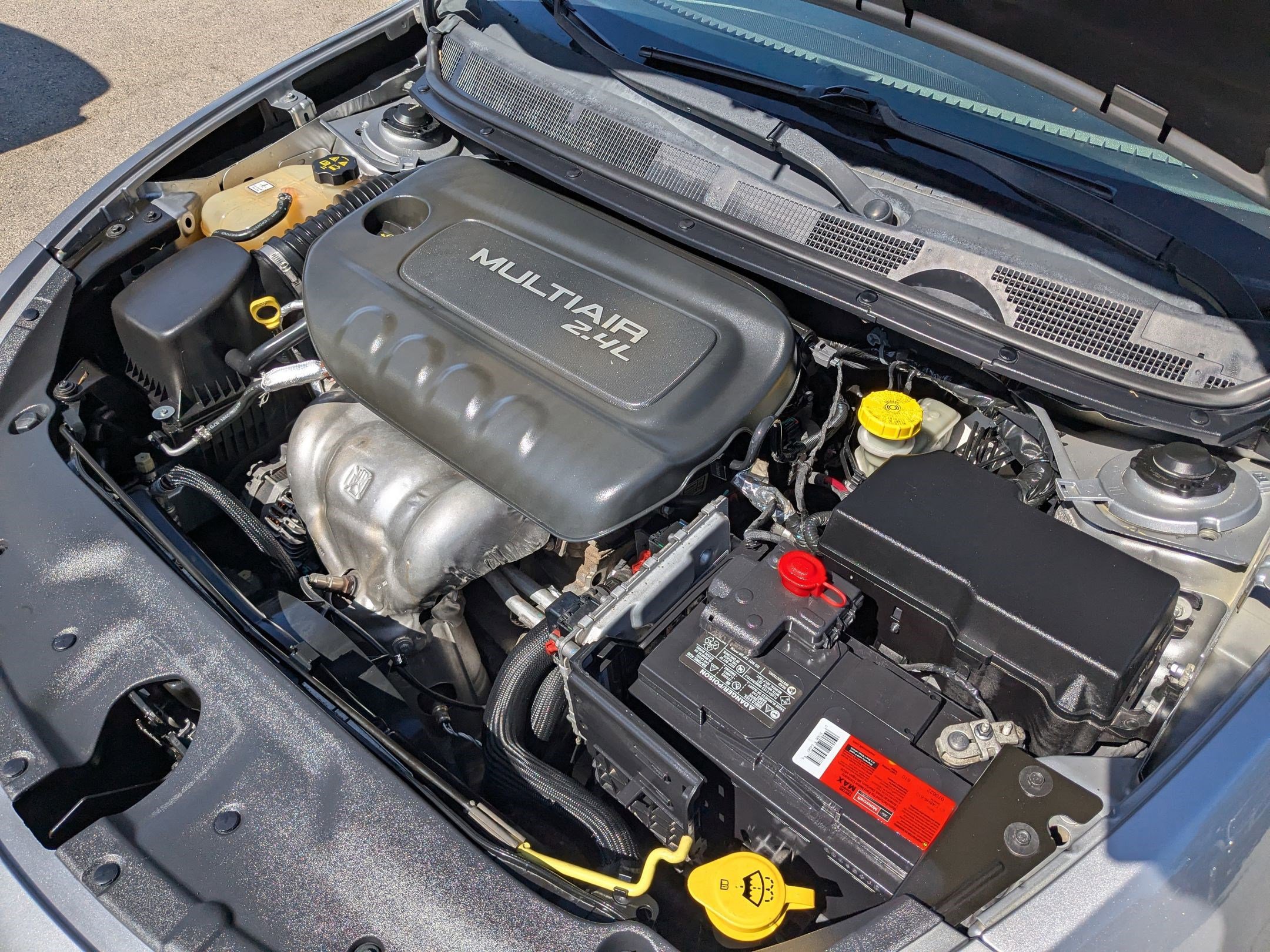 2014 Dodge Dart SXT photo 27