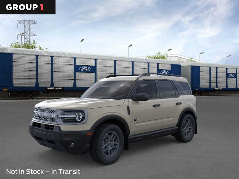 2025 Ford Bronco Sport Big Bend's photo