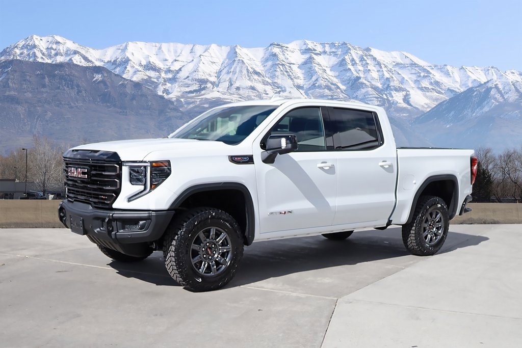 2026 Gmc Sierra 1500 AT4X photo 2