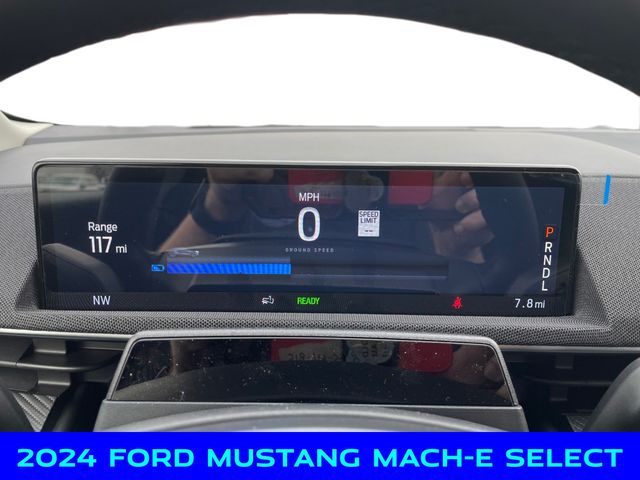 2024 Ford Mustang Mach-E Select photo 2