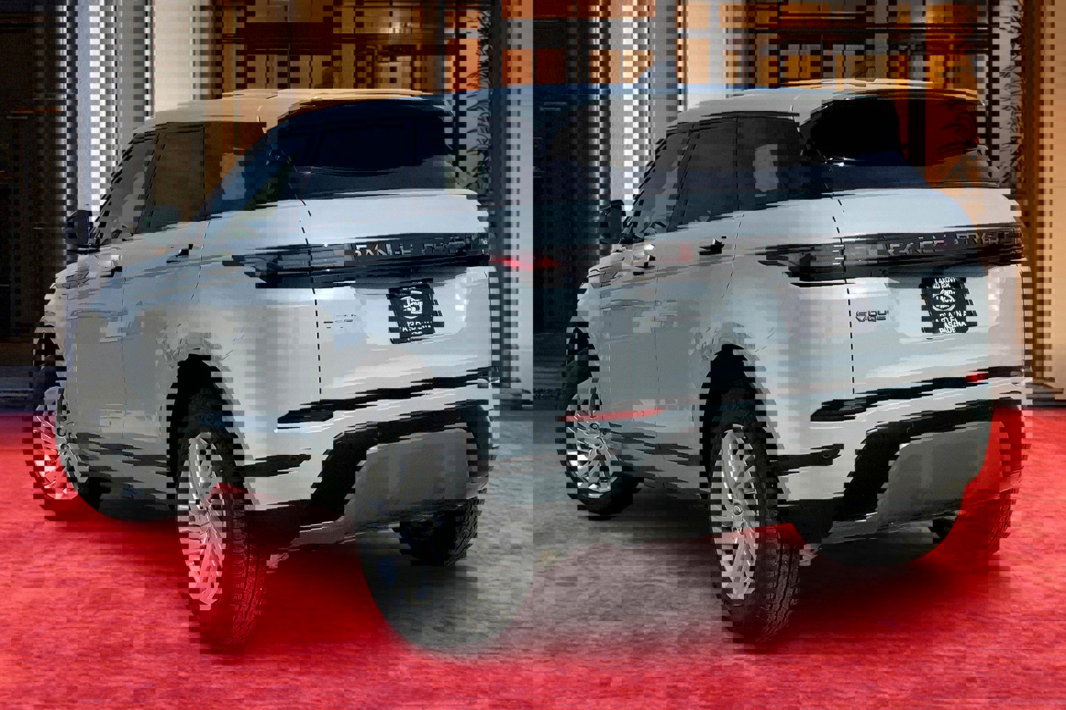 2026 Land Rover Range Rover Evoque S photo 2