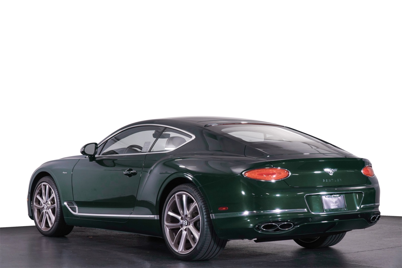 2023 Bentley Continental GT Azure photo 3