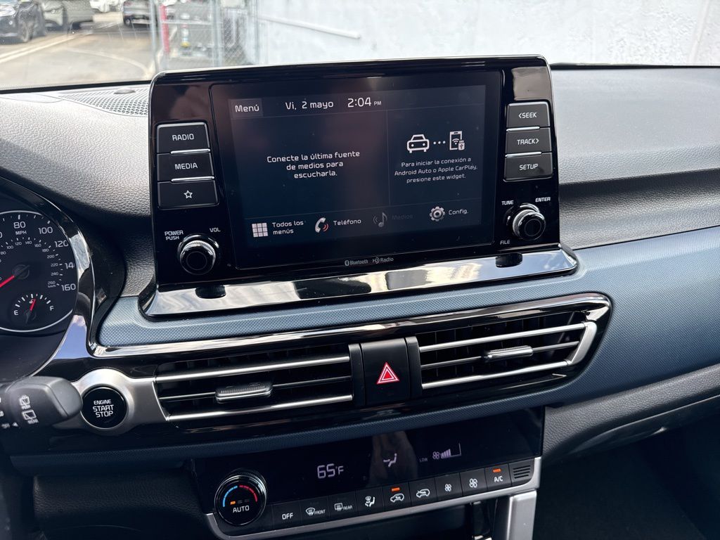 2023 Kia Seltos S photo 4