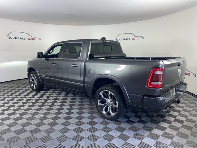 2022 Ram 1500 Limited photo 8