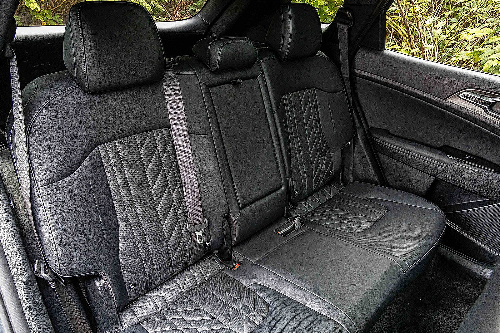 2023 Kia Sportage Plug-In Hybrid X-Line Prestige photo 23