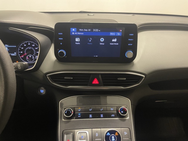 2022 Hyundai Santa Fe SEL photo 5