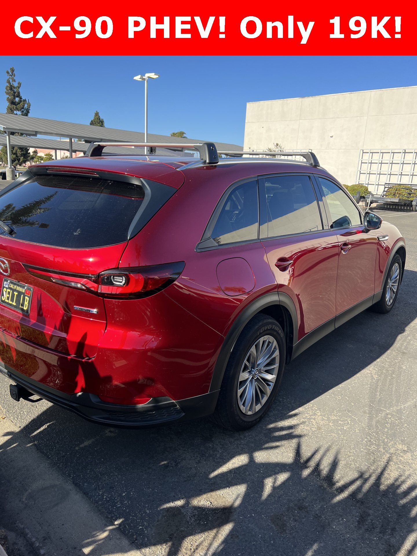 2024 Mazda CX-90 Preferred photo 3