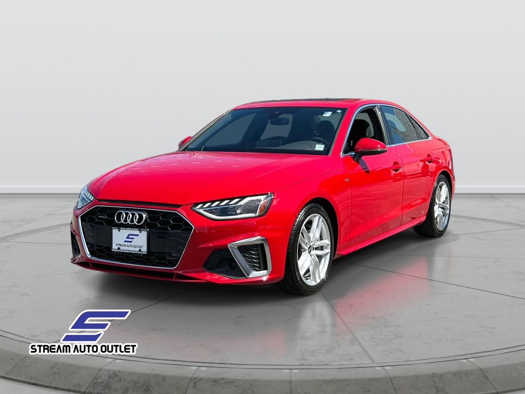 2023 Audi A4 45 S line Premium Plus Quattro photo 3