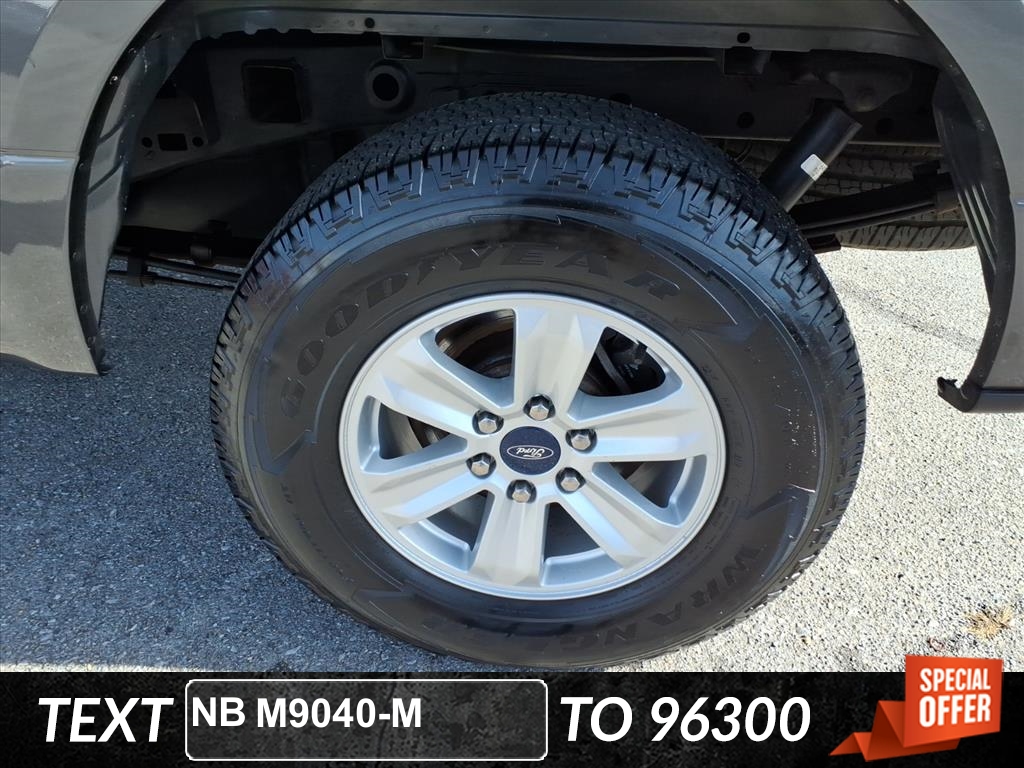 2016 Ford F-150 XL photo 4