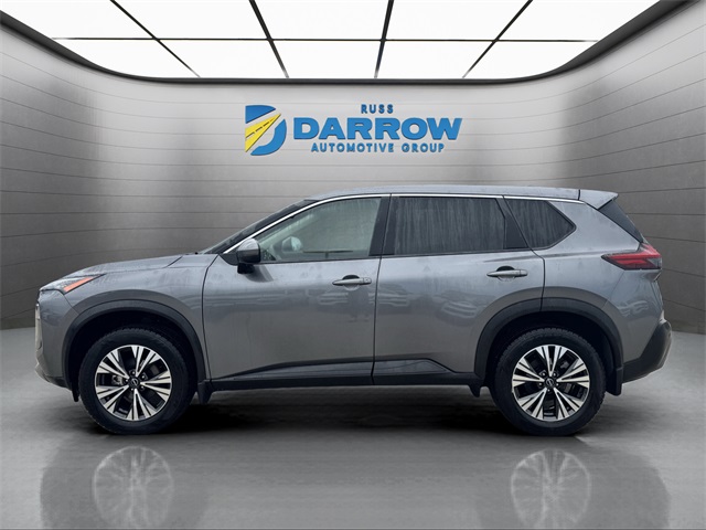 2023 Nissan Rogue SV photo 2