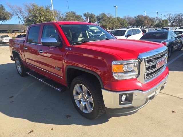 2014 GMC Sierra 1500 SLT's photo