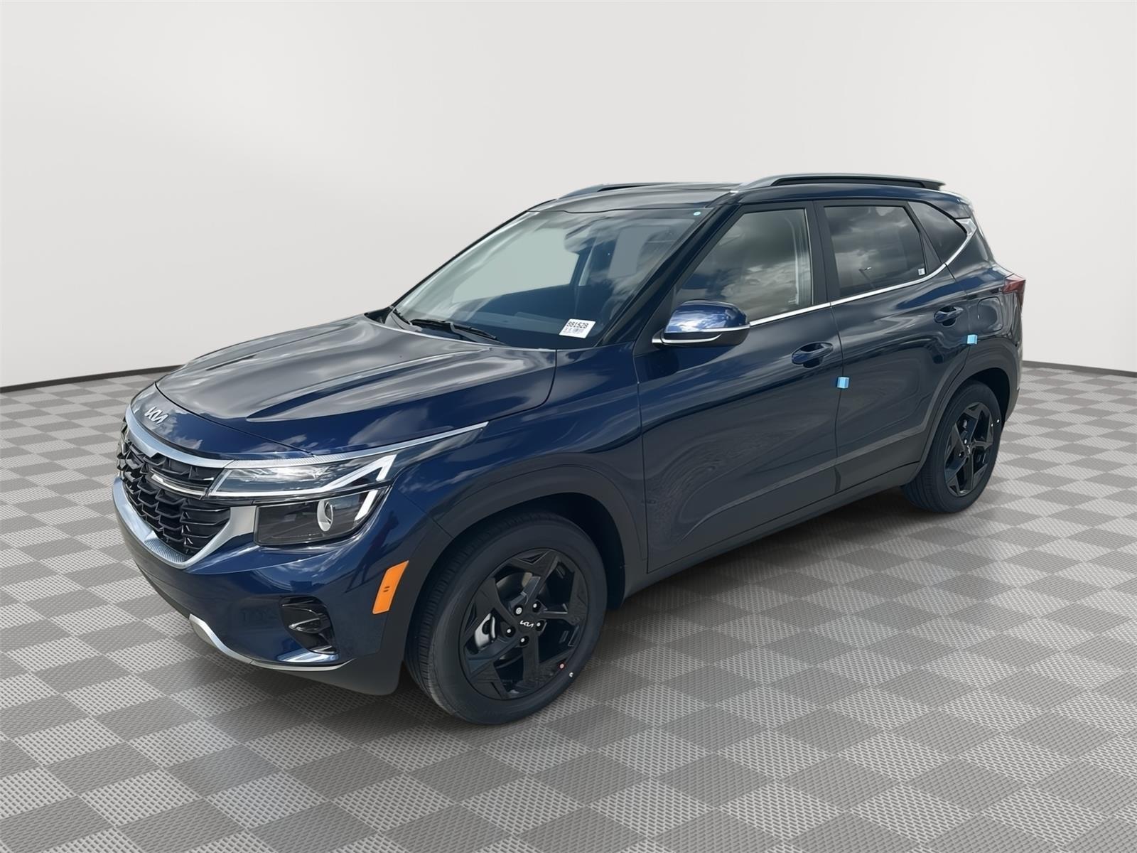 2026 Kia Seltos EX's photo