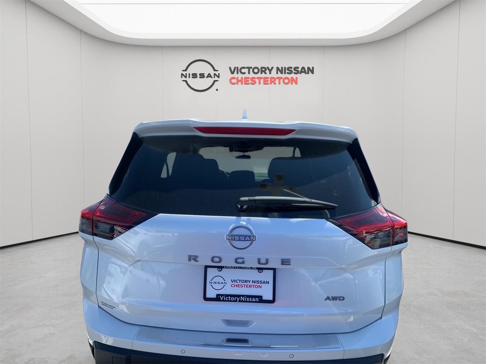 2026 Nissan Rogue SV photo 4