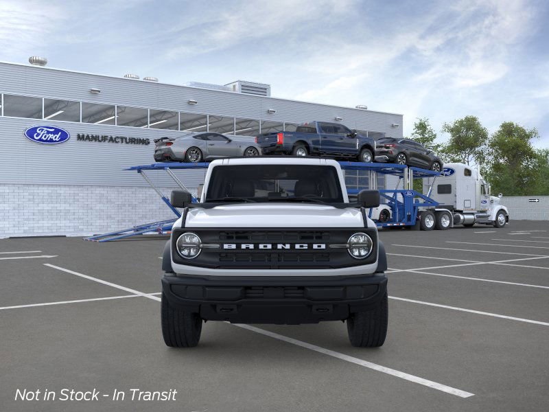 2025 Ford Bronco Base photo 6