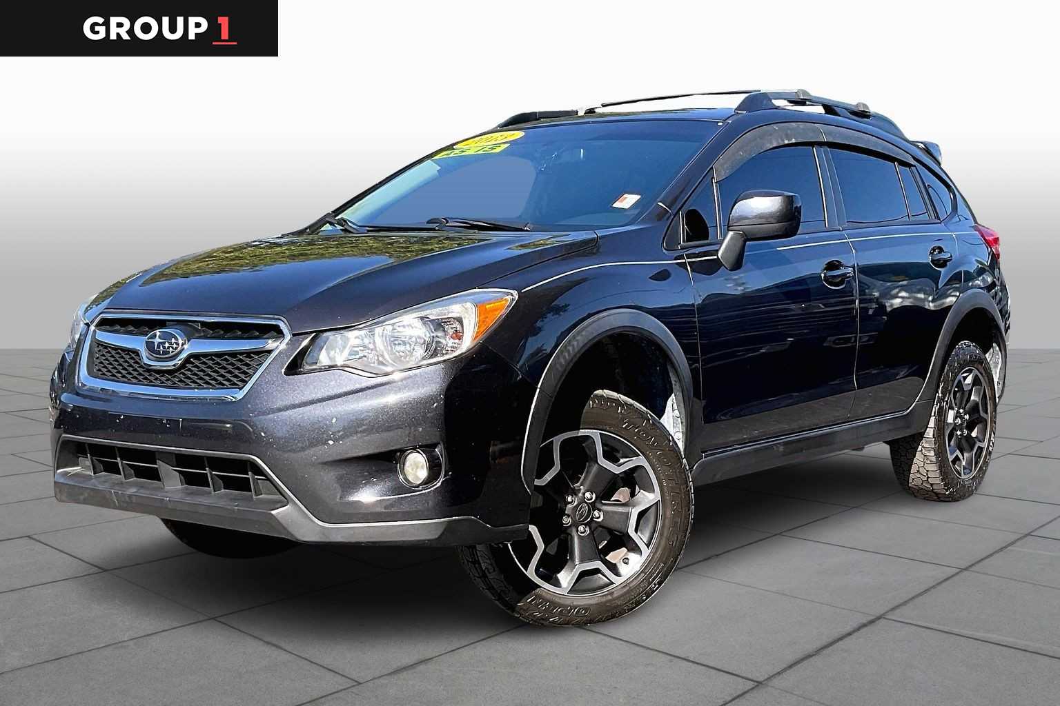 2013 Subaru XV Crosstrek Limited