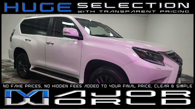 2020 Lexus GX PREMIUM's photo