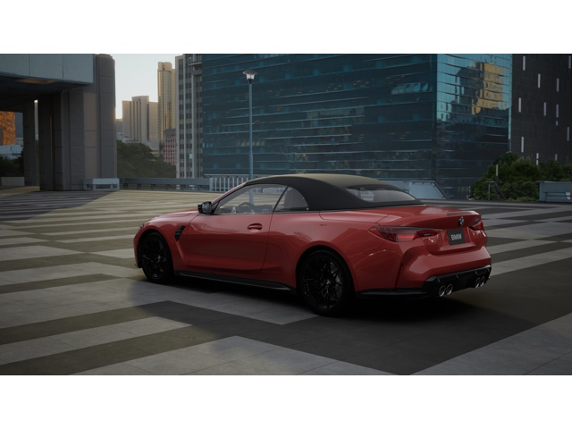 2026 Bmw M4 Competition xDrive photo 2